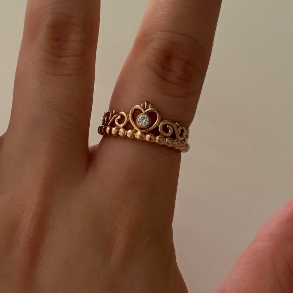 Pandora ring size 54 (7)